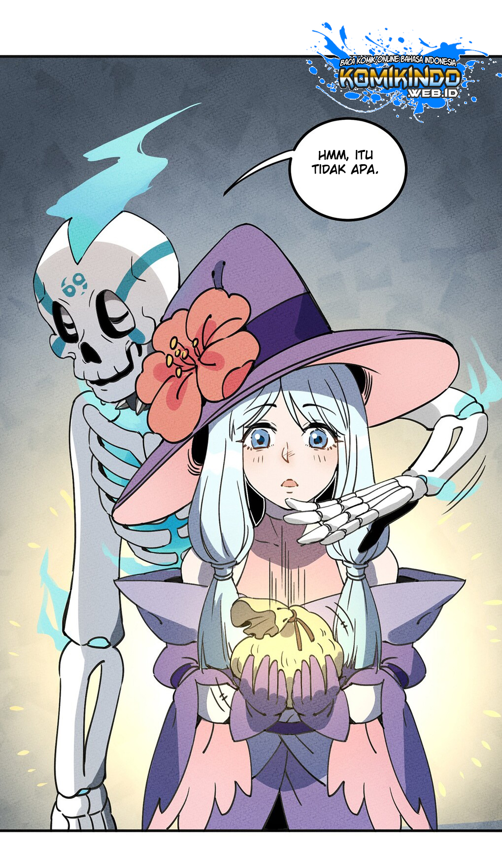 Weakest Little Monster Chapter 07 Gambar 10